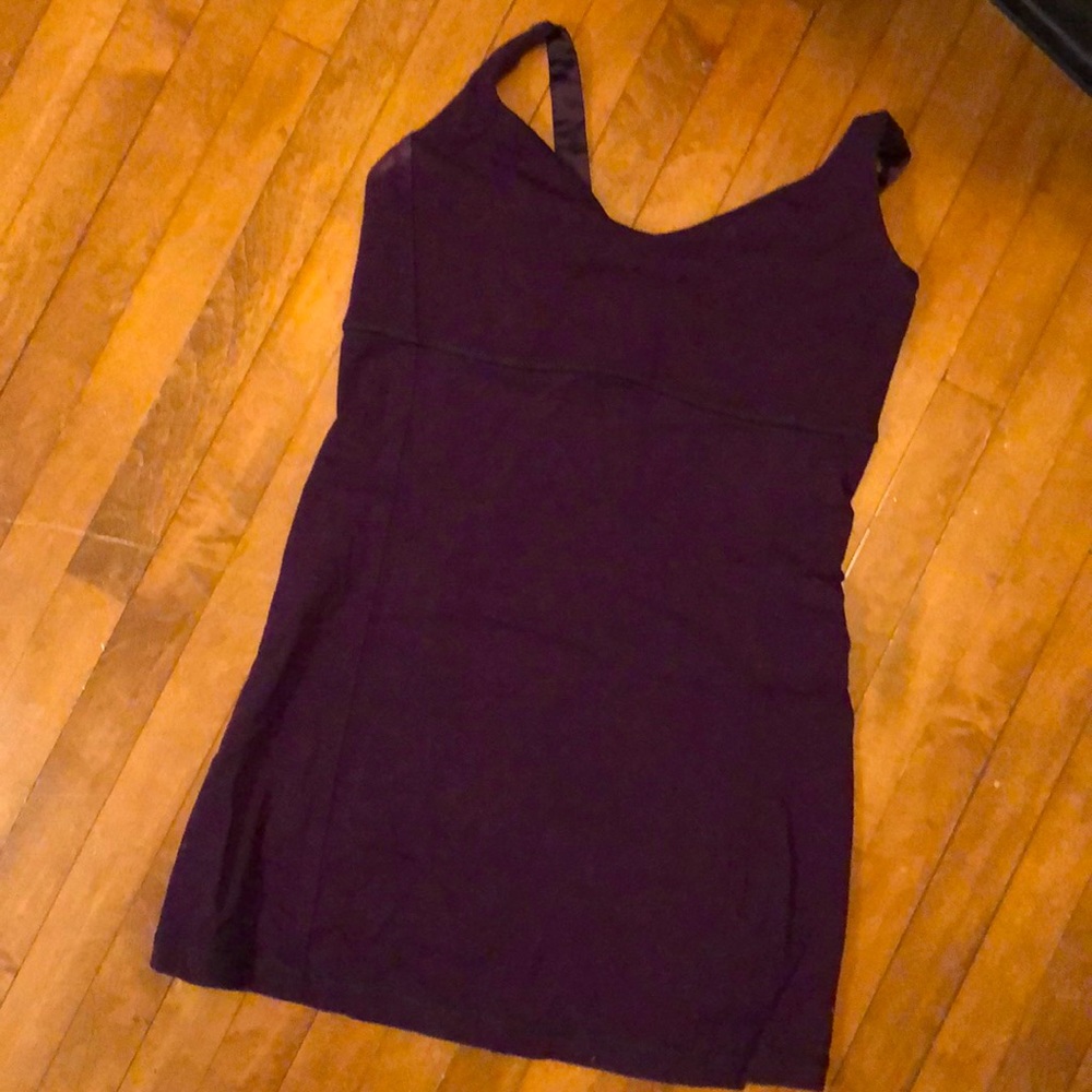 Lululemon tank top